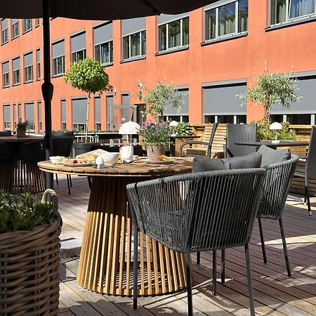 Spar Hotel Majorna Göteborg Exterior foto