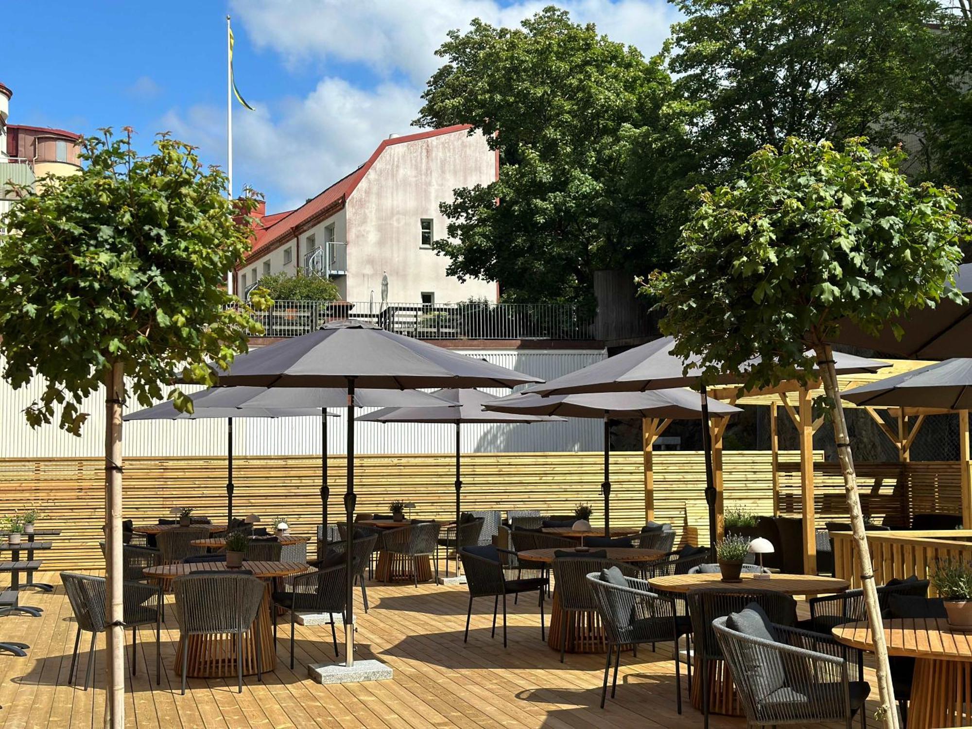 Spar Hotel Majorna Göteborg Exterior foto