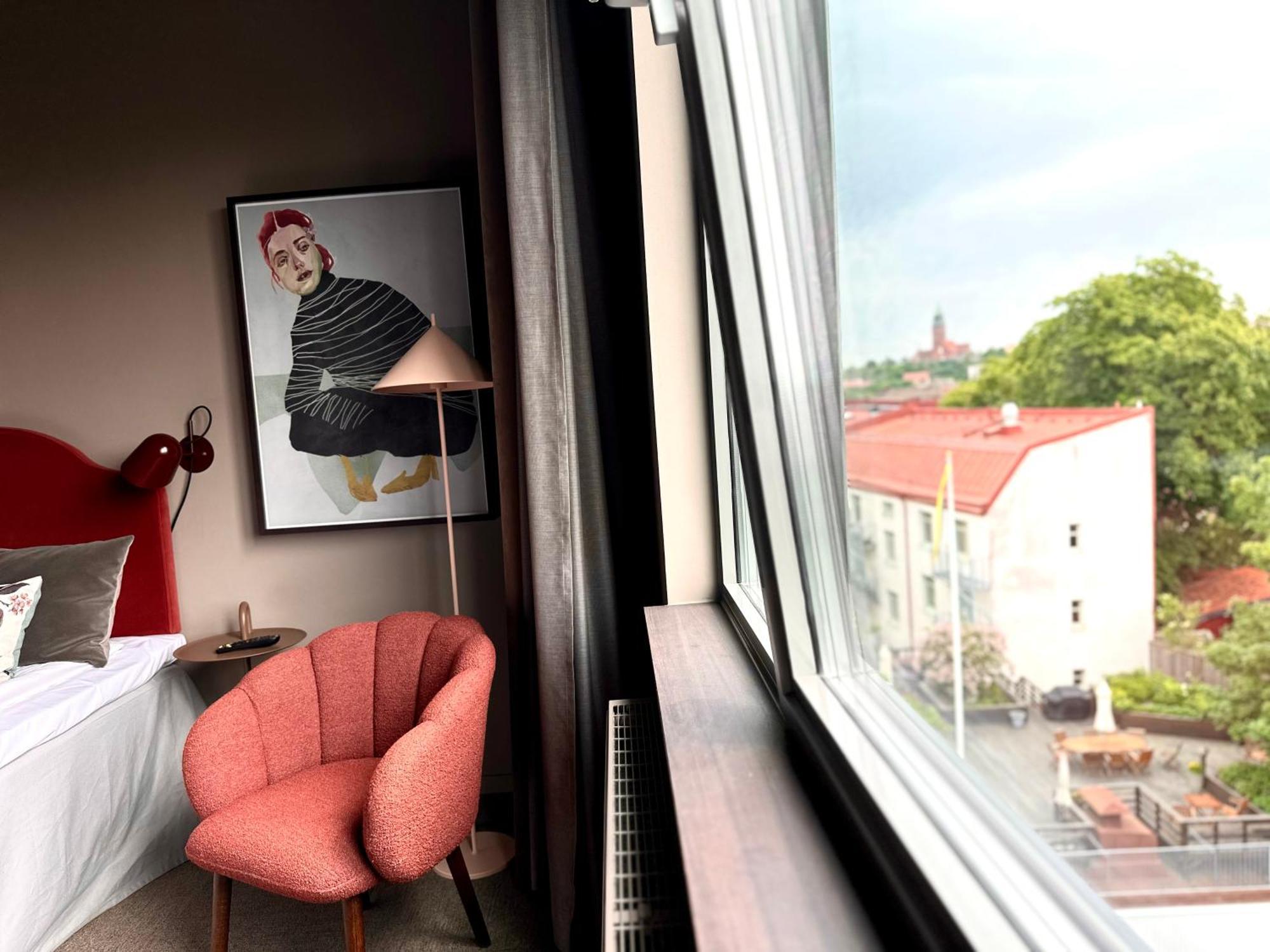 Spar Hotel Majorna Göteborg Exterior foto