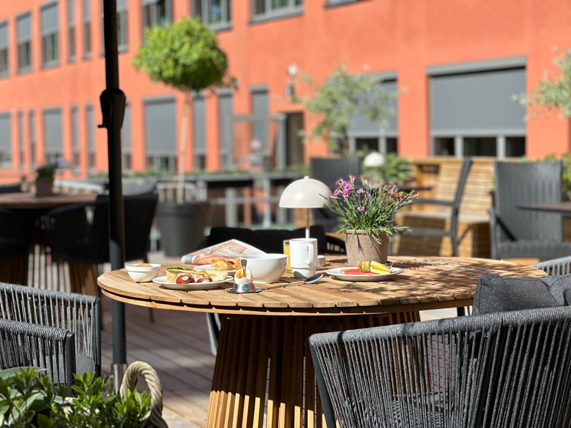 Spar Hotel Majorna Göteborg Exterior foto